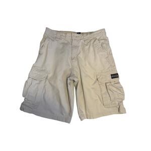 Vintage Aeropostale Cargo Shorts Mens Size 30